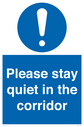 please-stay-quiet-in-the-corridor~